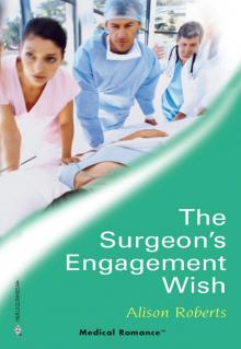 The Surgeon's Engagement Wish The Surgeon's Engagement Wish