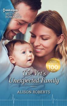 The Vet's Unexpected Family The Vet's Unexpected Family