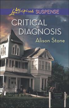 Critical Diagnosis (Love Inspired Suspense)
