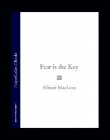 Fear is the Key