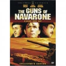 The guns of Navaronne The guns of Navaronne