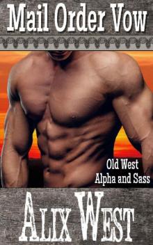 Mail Order Vow