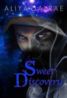 Sweet Discovery (The Jessica Sweet Trilogy Book 2)