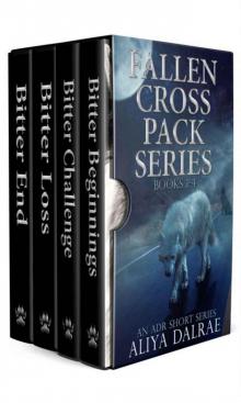 The Fallen Cross Pack Series: Boxset 1-4 The Fallen Cross Pack Series: Boxset 1-4