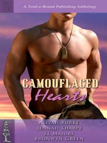 Camouflaged Hearts Anthology Camouflaged Hearts Anthology