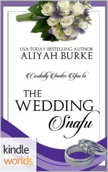 Four Weddings and a Fiasco_The Wedding Snafu