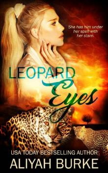 Leopard Eyes
