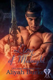 Lion of Midnight Lion of Midnight