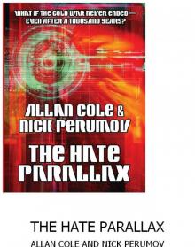The Hate Parallax The Hate Parallax