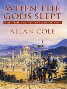 Wizard of the Winds (aka When the Gods Slept)