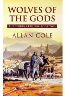 Wolves Of The Gods (The Timura Trilogy)