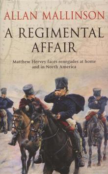 A Regimental Affair mh-3 A Regimental Affair mh-3