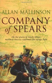 Hervey 08 - Company Of Spears Hervey 08 - Company Of Spears