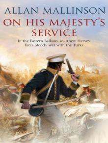 On His Majesty's Service mh-11