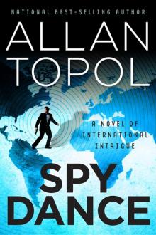 Spy Dance Spy Dance