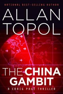 THE CHINA GAMBIT (Craig Page series)