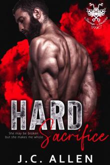 HARD SACRIFICE HARD SACRIFICE