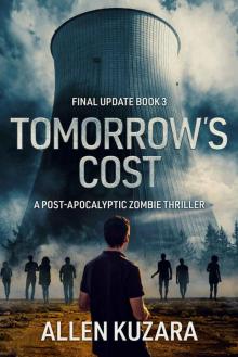 Tomorrow's Cost (Final Update Book 3) Tomorrow's Cost (Final Update Book 3)
