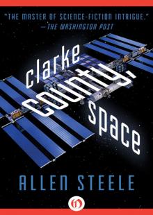 Clarke County, Space