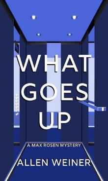 What Goes Up What Goes Up