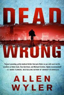 Dead Wrong Dead Wrong