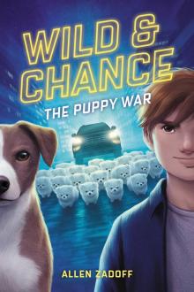 The Puppy War The Puppy War