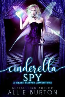 Cinderella Spy Cinderella Spy