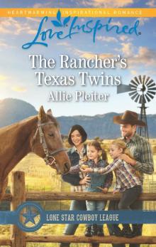 The Rancher's Texas Twins The Rancher's Texas Twins