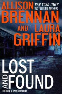 Lost and Found Lost and Found