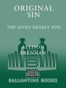 Original Sin Original Sin