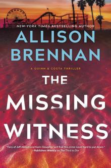 The Missing Witness The Missing Witness