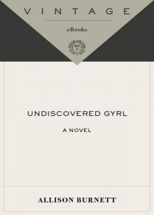 Undiscovered Gyrl