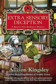 Allison Kingsley - Raven's Nest Bookstore 04 - Extra Sensory Deception
