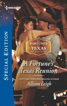 A Fortune's Texas Reunion