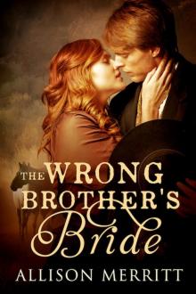 The Wrong Brother's Bride