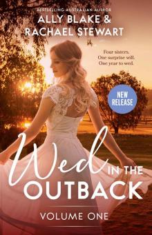 Wed In the Outback, Volume 1