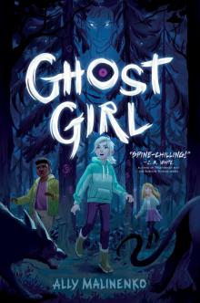 Ghost Girl Ghost Girl