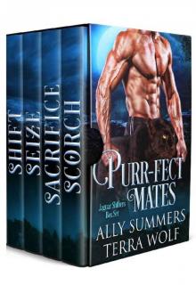 Purr-Fect Mates: Shapeshifter Romance Purr-Fect Mates: Shapeshifter Romance