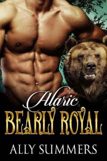 Bearly Royal_Alaric