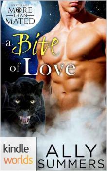 Grayslake: More than Mated: A Bite of Love (Kindle Worlds Novella) Grayslake: More than Mated: A Bite of Love (Kindle Worlds Novella)