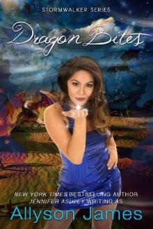 Dragon Bites: Stormwalker, Book 6 Dragon Bites: Stormwalker, Book 6