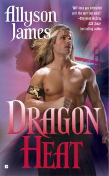 Dragons 01 - Dragon Heat