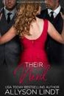 Their Nerd: An MMF Ménage Romance (Two Plus One Book 1) Their Nerd: An MMF Ménage Romance (Two Plus One Book 1)