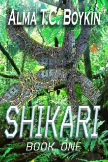 Shikari: Shikari Book One