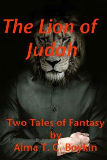 The Lion of Judah
