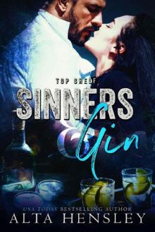 Sinners & Gin (Top Shelf Book 6)