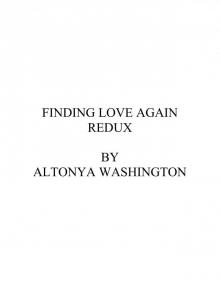 Finding Love Again
