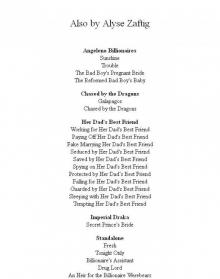 Tempting Her Dad's Best Friend