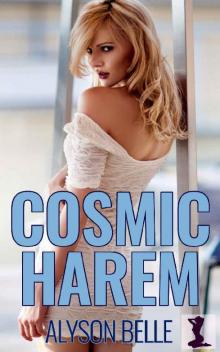 Cosmic Harem (Gender Swapped Science Fiction Book 3)
