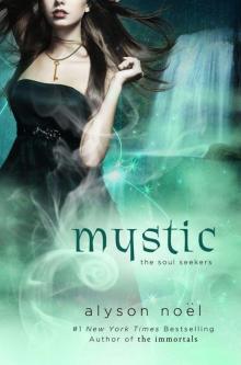 Soul Seekers03 - Mystic Soul Seekers03 - Mystic